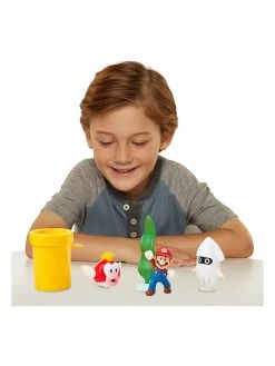 5er-Spielfigurenset "Nintendo Underwater Diorama" - Ab 3 Jahren -Schleich Geschäft nintendo 5er spielfigurenset nintendo underwater diorama ab 3 jahren 6