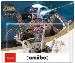 NINTENDO Amiibo Figur The Legend Of Zelda Collection Wächter (Breath Of The Wild) 5 NINTENDO Amiibo Figur The Legend Of Zelda Collection Wächter (Breath Of The Wild) -Schleich Geschäft nintendo amiibo figur the legend of zelda collection wachter breath of the wild 1