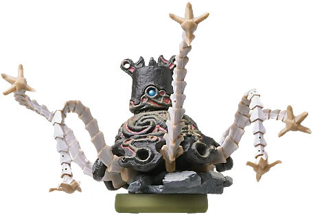 NINTENDO Amiibo Figur The Legend Of Zelda Collection Wächter (Breath Of The Wild) 3 NINTENDO Amiibo Figur The Legend Of Zelda Collection Wächter (Breath Of The Wild)
