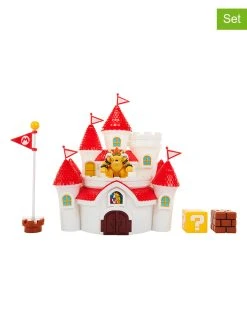 Spielset "Nintendo Mushroom Kingdom Castle" - Ab 3 Jahren