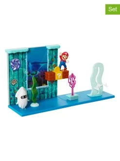 Spielset "Nintendo Super Mario - Underwater" - Ab 3 Jahren