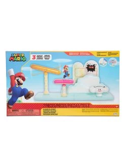 Spielset "Nintendo Super Mario - Wolkenwelt" - Ab 3 Jahren -Schleich Geschäft nintendo spielset nintendo super mario wolkenwelt ab 3 jahren 2