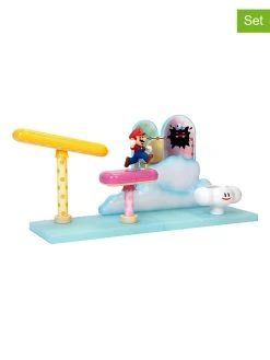 Spielset "Nintendo Super Mario - Wolkenwelt" - Ab 3 Jahren