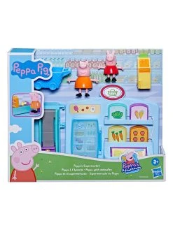 Peppa Pig Spielset "Peppa Geht Einkaufen" - Ab 3 Jahren -Schleich Geschäft peppa pig spielset peppa geht einkaufen ab 3 jahren 2