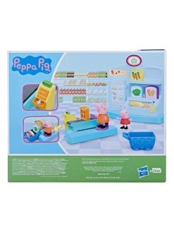 Peppa Pig Spielset "Peppa Geht Einkaufen" - Ab 3 Jahren -Schleich Geschäft peppa pig spielset peppa geht einkaufen ab 3 jahren 3