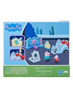 Peppa Pig Spielset "Peppa Im Meeresmuseum" - Ab 3 Jahren -Schleich Geschäft peppa pig spielset peppa im meeresmuseum ab 3 jahren 1