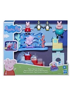 Peppa Pig Spielset "Peppa Im Meeresmuseum" - Ab 3 Jahren -Schleich Geschäft peppa pig spielset peppa im meeresmuseum ab 3 jahren 2