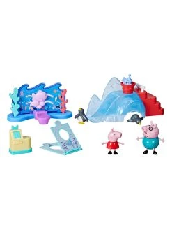 Peppa Pig Spielset "Peppa Im Meeresmuseum" - Ab 3 Jahren -Schleich Geschäft peppa pig spielset peppa im meeresmuseum ab 3 jahren 3
