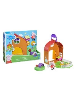 Peppa Pig Spielset "Peppas Streichelzoo" - Ab 3 Jahren 7 Peppa Pig Spielset "Peppas Streichelzoo" - Ab 3 Jahren -Schleich Geschäft peppa pig spielset peppas streichelzoo ab 3 jahren 1