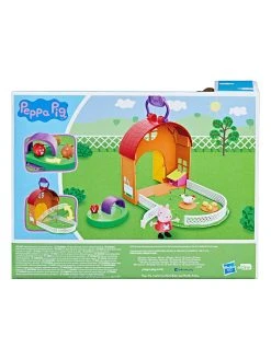 Peppa Pig Spielset "Peppas Streichelzoo" - Ab 3 Jahren 8 Peppa Pig Spielset "Peppas Streichelzoo" - Ab 3 Jahren -Schleich Geschäft peppa pig spielset peppas streichelzoo ab 3 jahren 2
