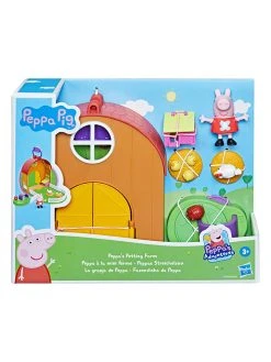 Peppa Pig Spielset "Peppas Streichelzoo" - Ab 3 Jahren 9 Peppa Pig Spielset "Peppas Streichelzoo" - Ab 3 Jahren -Schleich Geschäft peppa pig spielset peppas streichelzoo ab 3 jahren 3