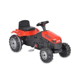 Pilsan Kindertraktor 07314 Active In Rot