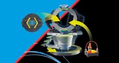 Playmobil 70022 Tresor Mit Geheimcode -Schleich Geschäft playmobil 70022 tresor mit geheimcode 4