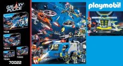 Playmobil 70022 Tresor Mit Geheimcode -Schleich Geschäft playmobil 70022 tresor mit geheimcode 5