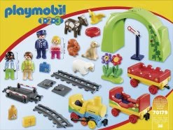 Playmobil 70179 Meine Erste Eisenbahn -Schleich Geschäft playmobil 70179 meine erste eisenbahn 2