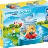 Playmobil 70268 Wasserrad Mit Karussell 2 Playmobil 70268 Wasserrad Mit Karussell -Schleich Geschäft playmobil 70268 wasserrad mit karussell