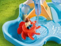 Playmobil 70268 Wasserrad Mit Karussell 9 Playmobil 70268 Wasserrad Mit Karussell -Schleich Geschäft playmobil 70268 wasserrad mit karussell 3
