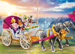 Playmobil 70449 Romantische Pferdekutsche -Schleich Geschäft playmobil 70449 romantische pferdekutsche 1