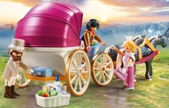 Playmobil 70449 Romantische Pferdekutsche -Schleich Geschäft playmobil 70449 romantische pferdekutsche 3