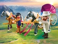Playmobil 70449 Romantische Pferdekutsche -Schleich Geschäft playmobil 70449 romantische pferdekutsche 4