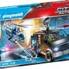 Playmobil 70575 Polizei-Helikopter: Verfolgung Des Fluchtfahrzeugs 1 Playmobil 70575 Polizei-Helikopter: Verfolgung Des Fluchtfahrzeugs -Schleich Geschäft playmobil 70575 polizei helikopter verfolgung des fluchtfahrzeugs