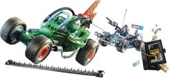 Playmobil 70577 Polizei-Kart: Verfolgung Des Tresorräubers -Schleich Geschäft playmobil 70577 polizei kart verfolgung des tresorraubers 3