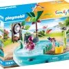 Playmobil 70610 Spaßbecken Mit Wasserspritze -Schleich Geschäft playmobil 70610 spassbecken mit wasserspritze