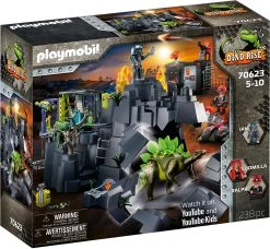 Playmobil 70623 Dino Rock