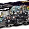 Playmobil 70633 Back To The Future Marty's Pick-up Truck 2 Playmobil 70633 Back To The Future Marty's Pick-up Truck -Schleich Geschäft playmobil 70633 back to the future martys pick up truck