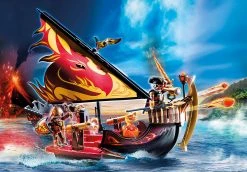Playmobil 70641 Burnham Raiders Feuerschiff 7 Playmobil 70641 Burnham Raiders Feuerschiff -Schleich Geschäft playmobil 70641 burnham raiders feuerschiff 1