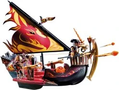Playmobil 70641 Burnham Raiders Feuerschiff 9 Playmobil 70641 Burnham Raiders Feuerschiff -Schleich Geschäft playmobil 70641 burnham raiders feuerschiff 3