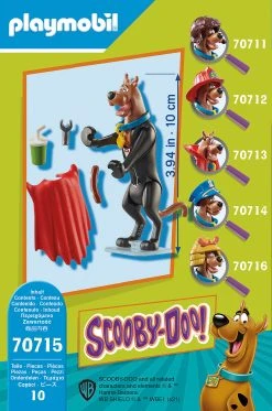 Playmobil 70715 SCOOBY-DOO! Sammelfigur Vampir 7 Playmobil 70715 SCOOBY-DOO! Sammelfigur Vampir -Schleich Geschäft playmobil 70715 scooby doo sammelfigur vampir 2