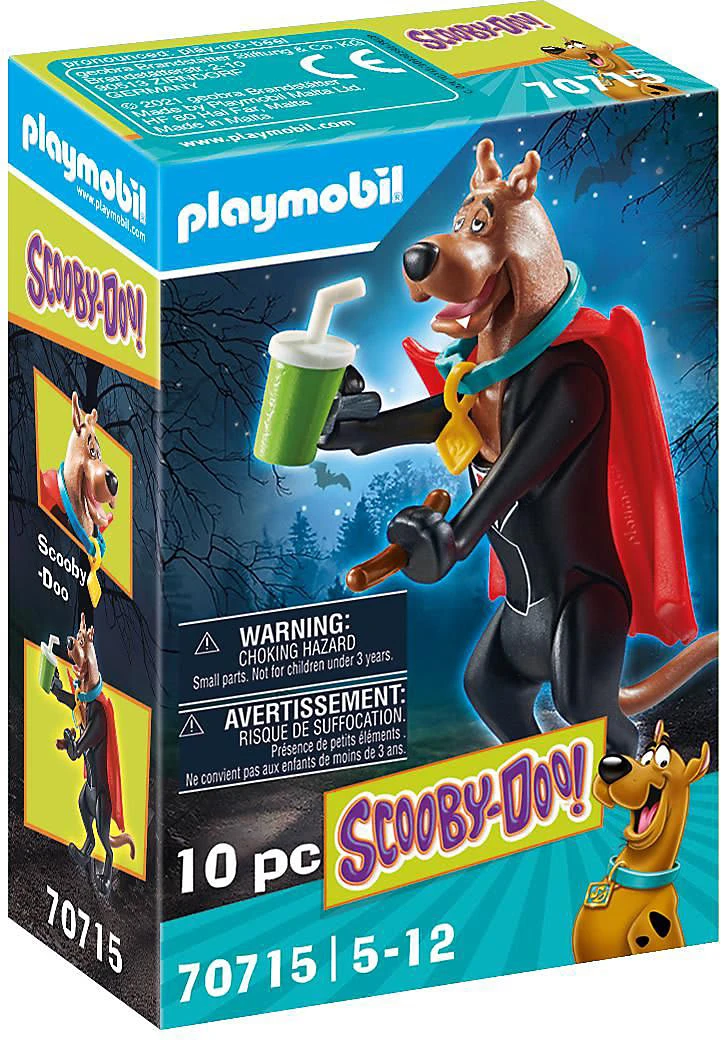 Playmobil 70715 SCOOBY-DOO! Sammelfigur Vampir 3 Playmobil 70715 SCOOBY-DOO! Sammelfigur Vampir