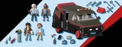 Playmobil 70750 The A-Team Van 17 Playmobil 70750 The A-Team Van -Schleich Geschäft playmobil 70750 the a team van 5