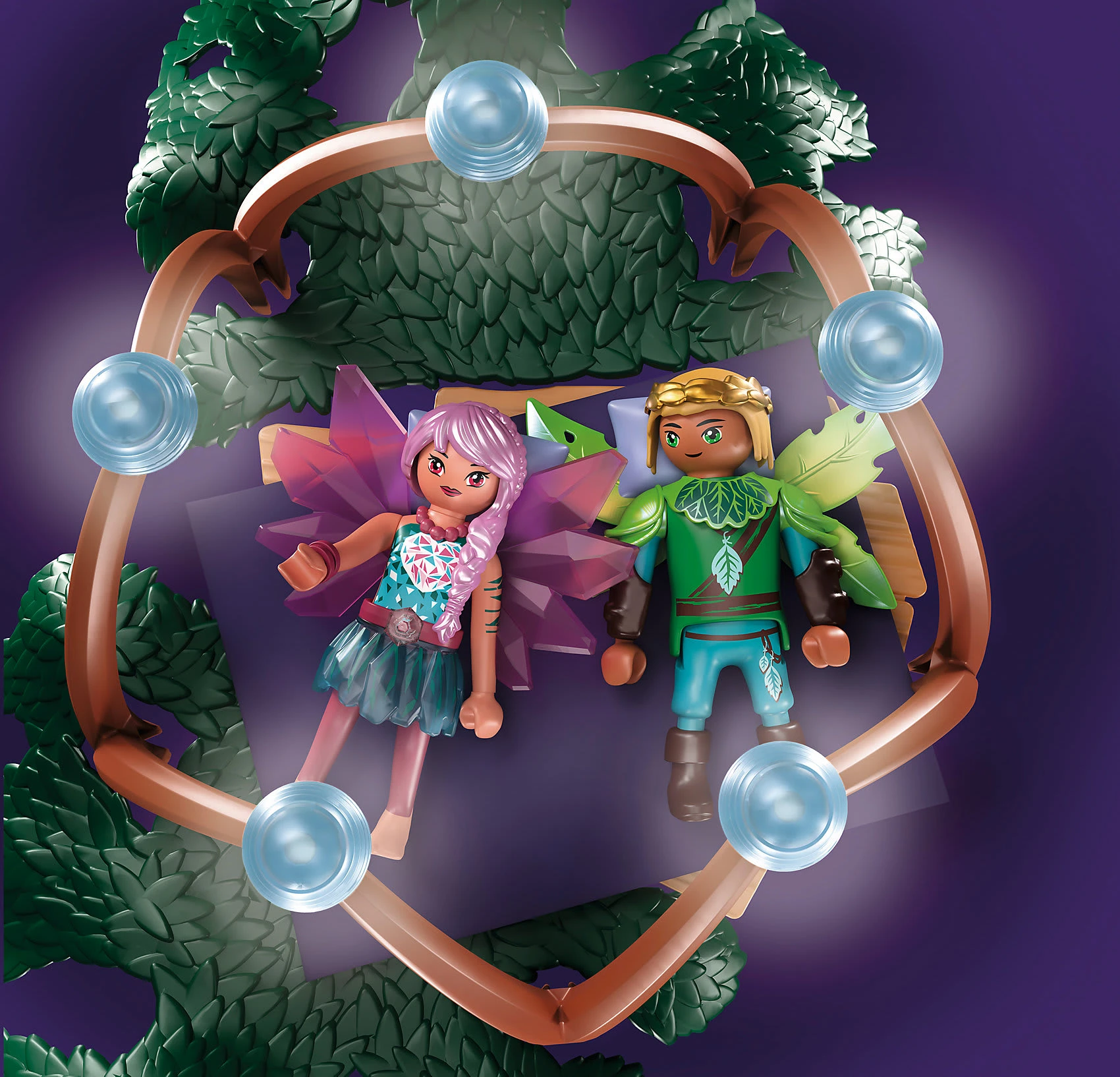 Playmobil 70799 Gemeinschaftsbaum 7 Playmobil 70799 Gemeinschaftsbaum – Bild 5