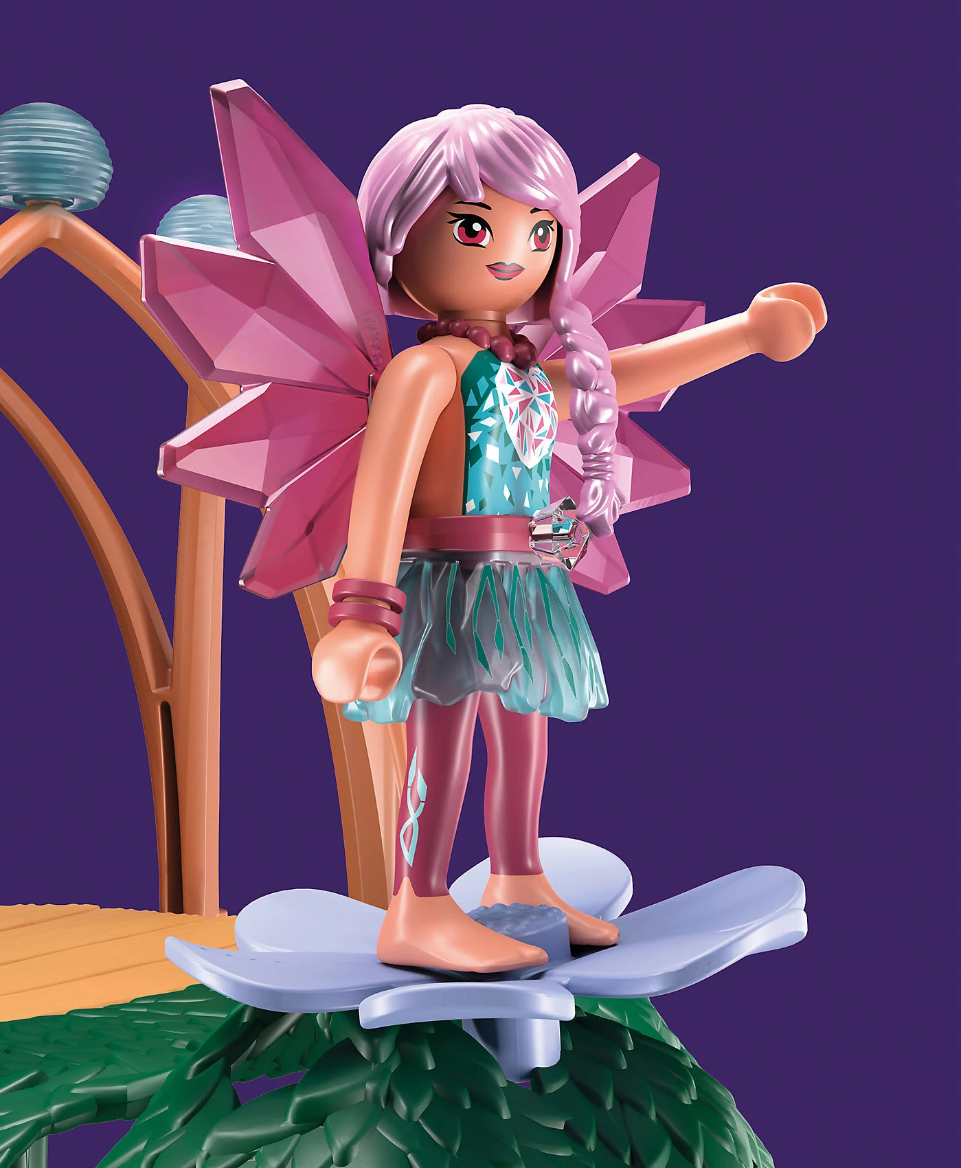 Playmobil 70799 Gemeinschaftsbaum 8 Playmobil 70799 Gemeinschaftsbaum – Bild 6