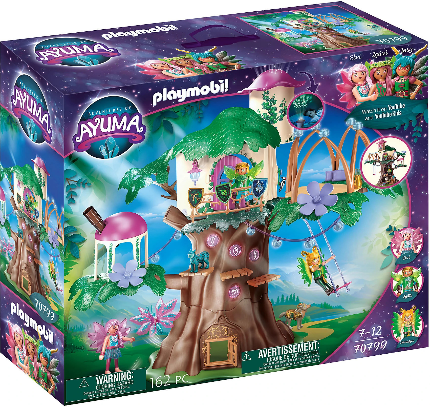 Playmobil 70799 Gemeinschaftsbaum 3 Playmobil 70799 Gemeinschaftsbaum