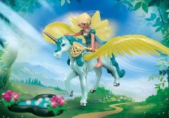 Playmobil 70809 Crystal Fairy Mit Einhorn 9 Playmobil 70809 Crystal Fairy Mit Einhorn -Schleich Geschäft playmobil 70809 crystal fairy mit einhorn 1