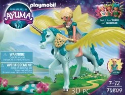 Playmobil 70809 Crystal Fairy Mit Einhorn 13 Playmobil 70809 Crystal Fairy Mit Einhorn -Schleich Geschäft playmobil 70809 crystal fairy mit einhorn 5