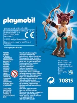 Playmobil 70815 PLAYMO-Friends Faun -Schleich Geschäft playmobil 70815 playmo friends faun 2