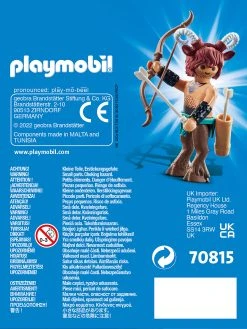 Playmobil 70815 PLAYMO-Friends Faun -Schleich Geschäft playmobil 70815 playmo friends faun 3