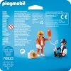 Playmobil 70823 DuoPack Notarzt Und Polizistin -Schleich Geschäft playmobil 70823 duopack notarzt und polizistin