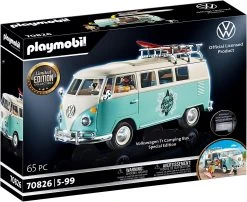 Playmobil 70826 Volkswagen T1 Camping Bus - Special Edition