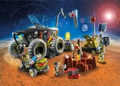 Playmobil 70888 Mars-Expedition Mit Fahrzeugen 13 Playmobil 70888 Mars-Expedition Mit Fahrzeugen -Schleich Geschäft playmobil 70888 mars expedition mit fahrzeugen 1