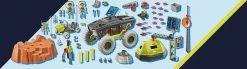 Playmobil 70888 Mars-Expedition Mit Fahrzeugen 16 Playmobil 70888 Mars-Expedition Mit Fahrzeugen -Schleich Geschäft playmobil 70888 mars expedition mit fahrzeugen 4