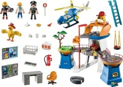 Playmobil 70910 Duck On Call - Das Hauptquartier 13 Playmobil 70910 Duck On Call - Das Hauptquartier -Schleich Geschäft playmobil 70910 duck on call das hauptquartier 2