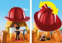 Playmobil 70910 Duck On Call - Das Hauptquartier 16 Playmobil 70910 Duck On Call - Das Hauptquartier -Schleich Geschäft playmobil 70910 duck on call das hauptquartier 5