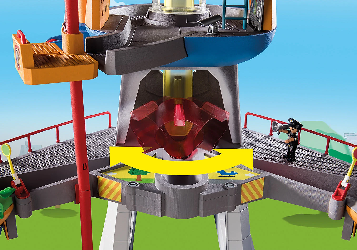 Playmobil 70910 Duck On Call - Das Hauptquartier 9 Playmobil 70910 Duck On Call - Das Hauptquartier – Bild 7