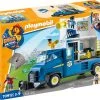 Playmobil 70912 Duck On Call - Polizei Truck -Schleich Geschäft playmobil 70912 duck on call polizei truck