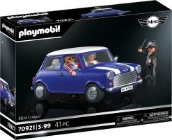 Playmobil 70921 Mini Cooper